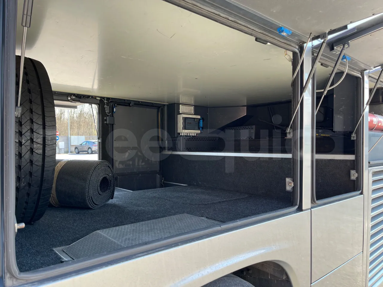 Vdl Futura FDD2 - EUR6 - 390kW - 14.145m - luggage rack photo