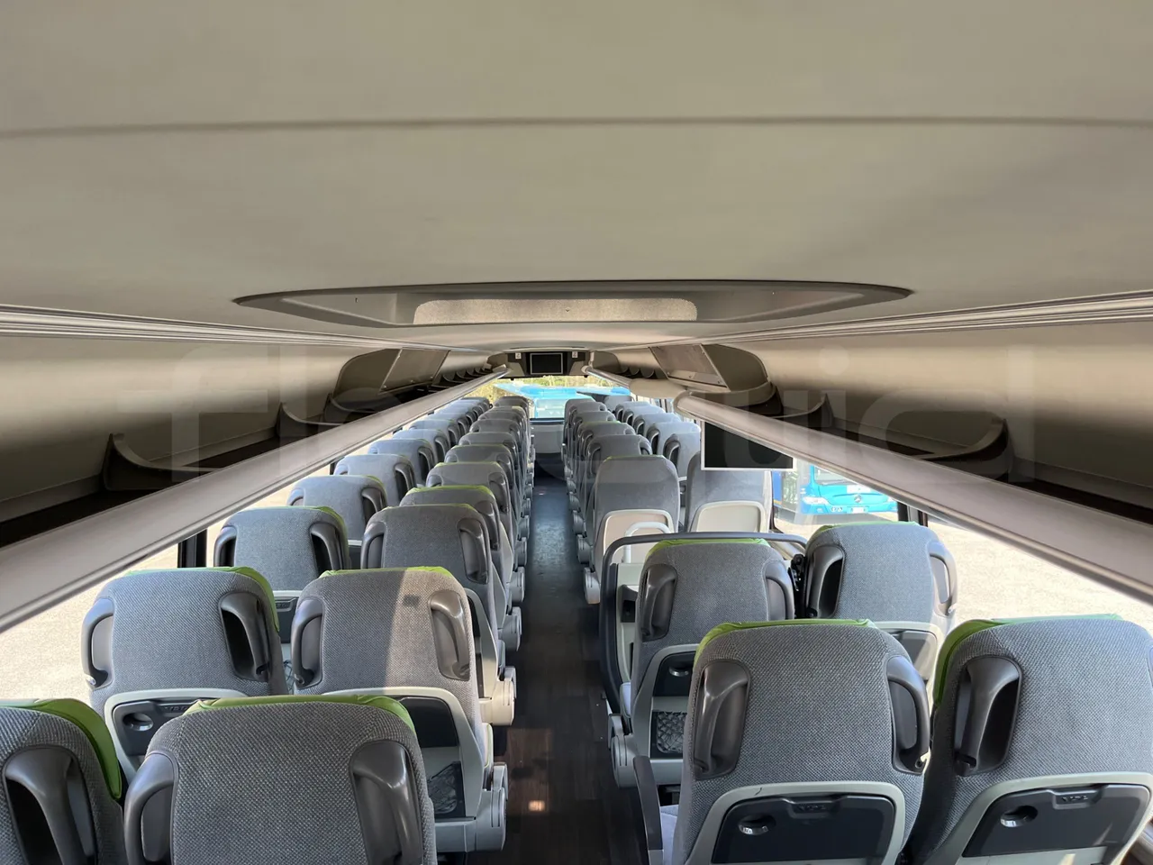 Vdl Futura FDD2 - EUR6 - 390kW - 14.145m - overhead compartments photo