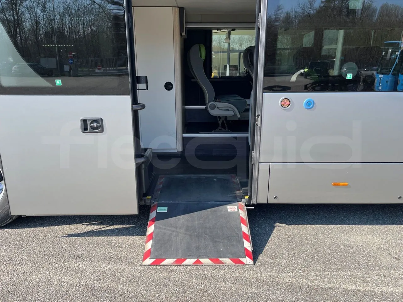 Vdl Futura FDD2 - EUR6 - 390kW - 14.145m - platform open photo