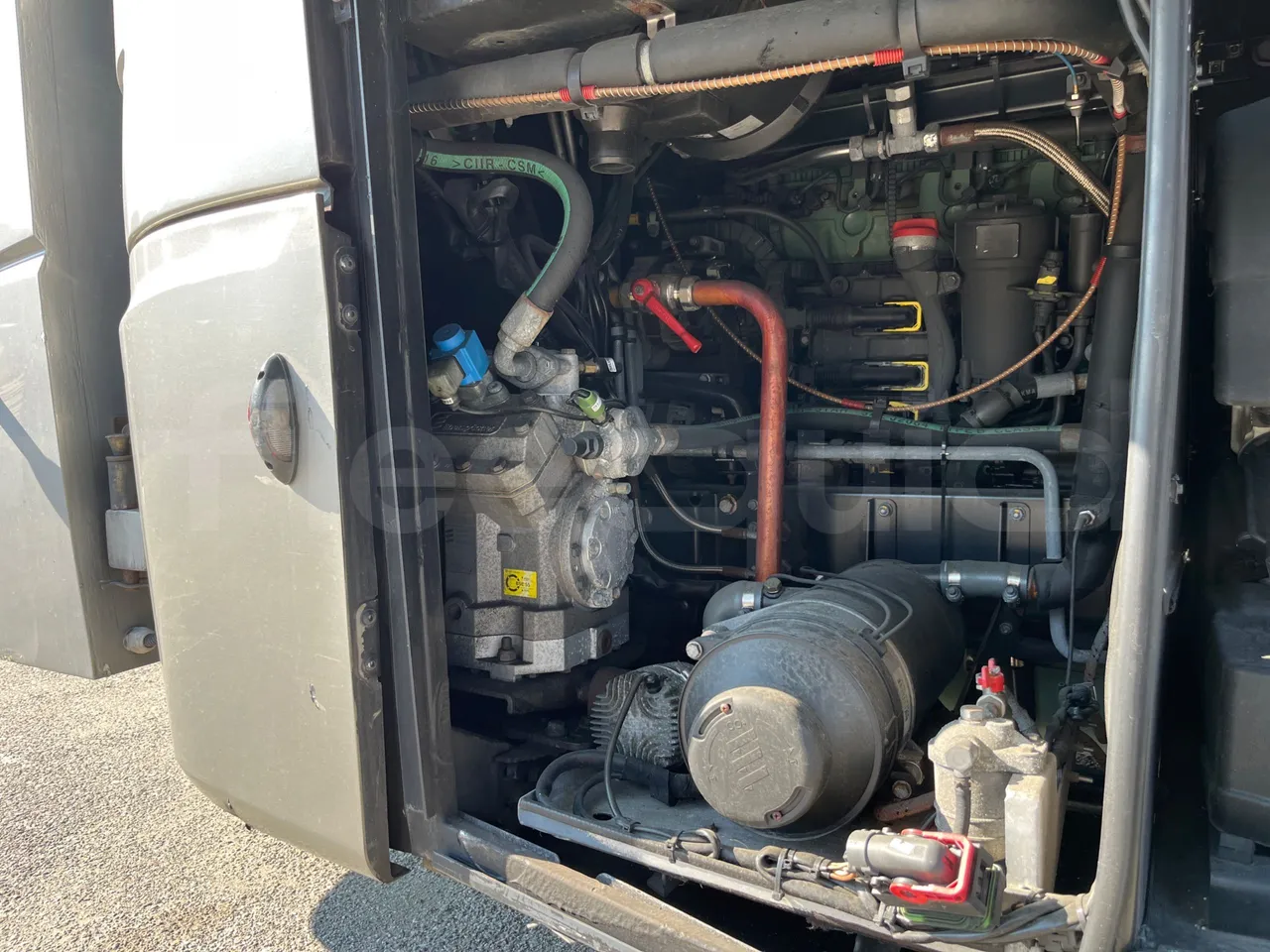 Vdl Futura FDD2 - EUR6 - 390kW - 14.145m - preheater webasto photo