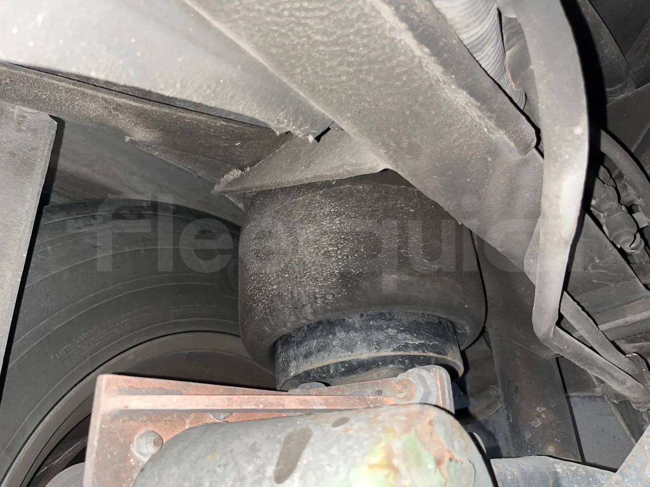 Vdl Futura FDD2 - EUR6 - 390kW - 14.145m - axle 3 air springs 1 right