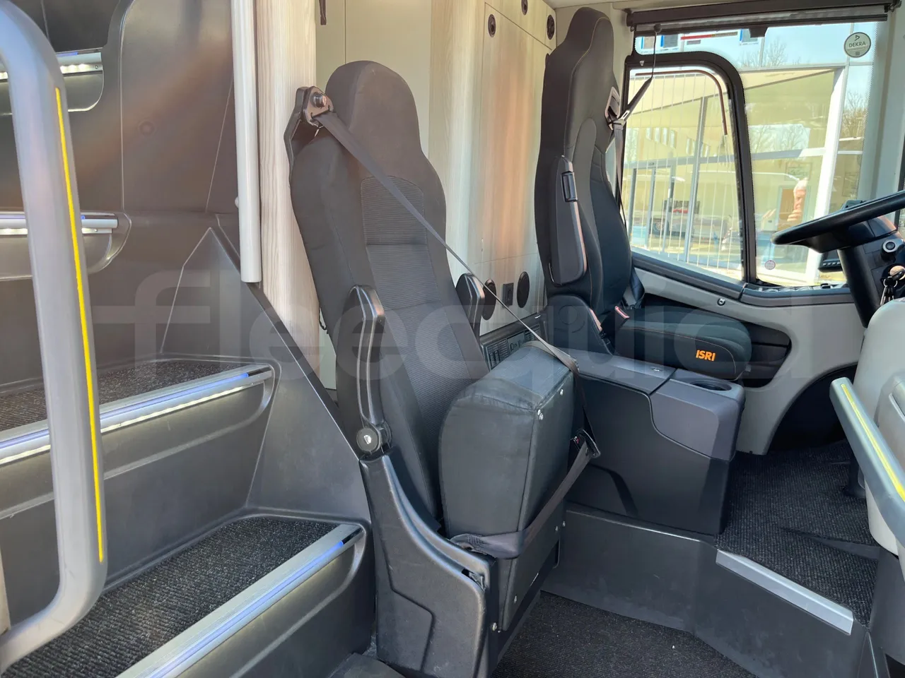 Vdl Futura FDD2 - EUR6 - 390kW - 14.145m - hostess seat photo