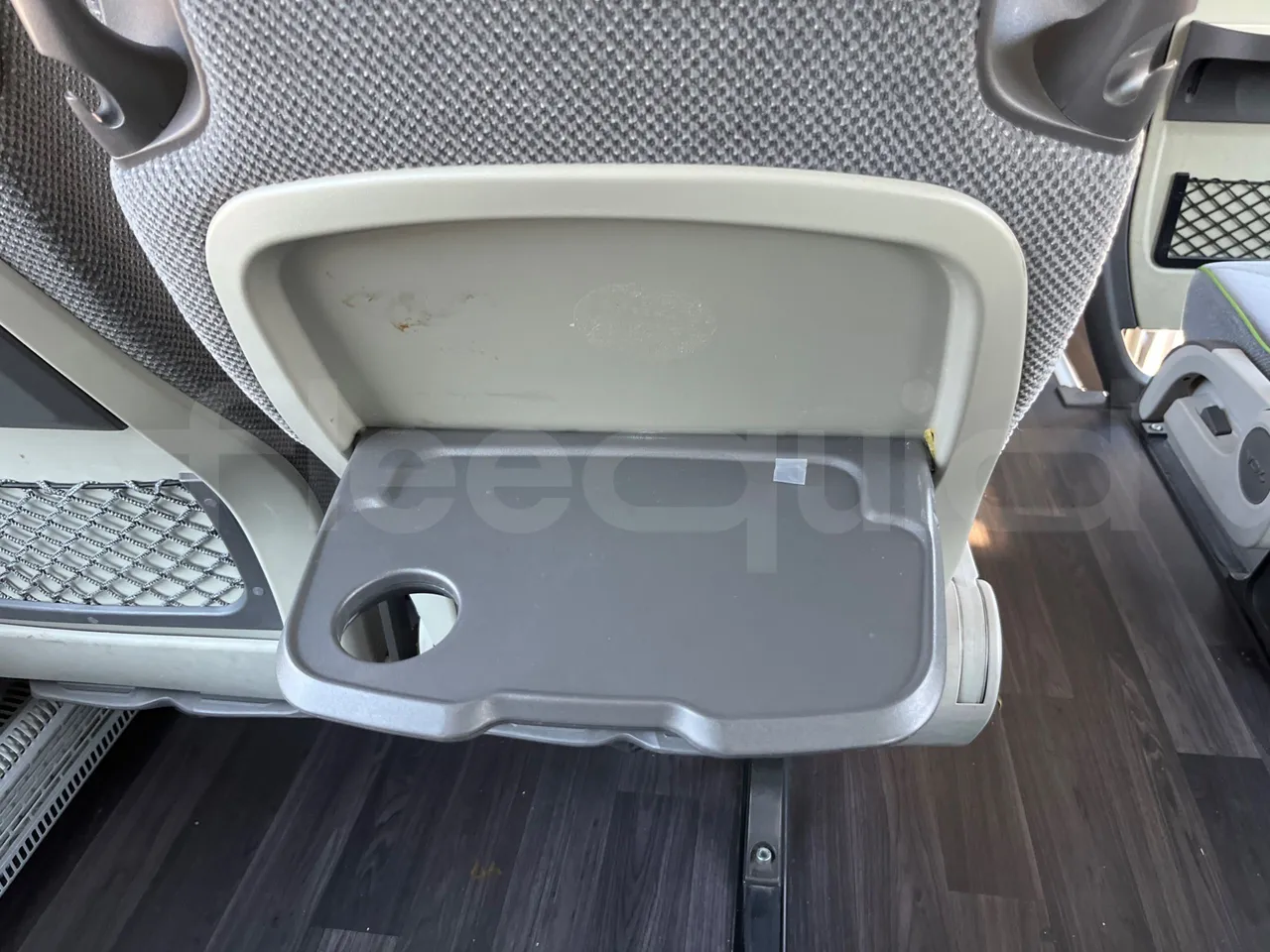 Vdl Futura FDD2 - EUR6 - 390kW - 14.145m - table detail photo