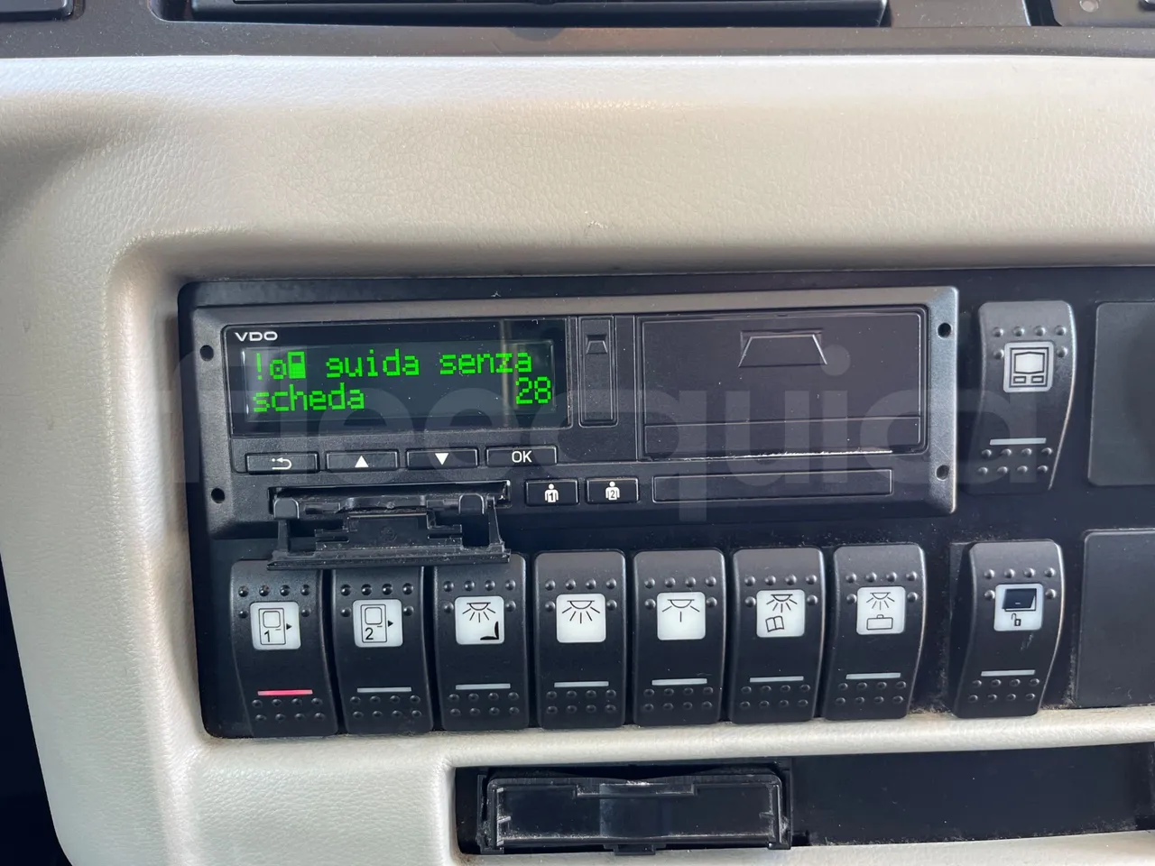 Vdl Futura FDD2 - EUR6 - 390kW - 14.145m - Tachograph