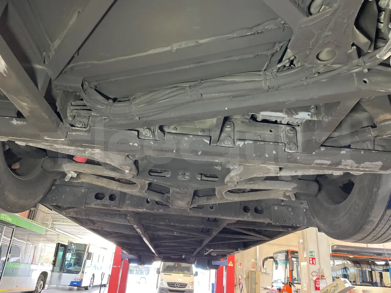 Vdl Futura FDD2 - EUR6 - 390kW - 14.145m - front axle central