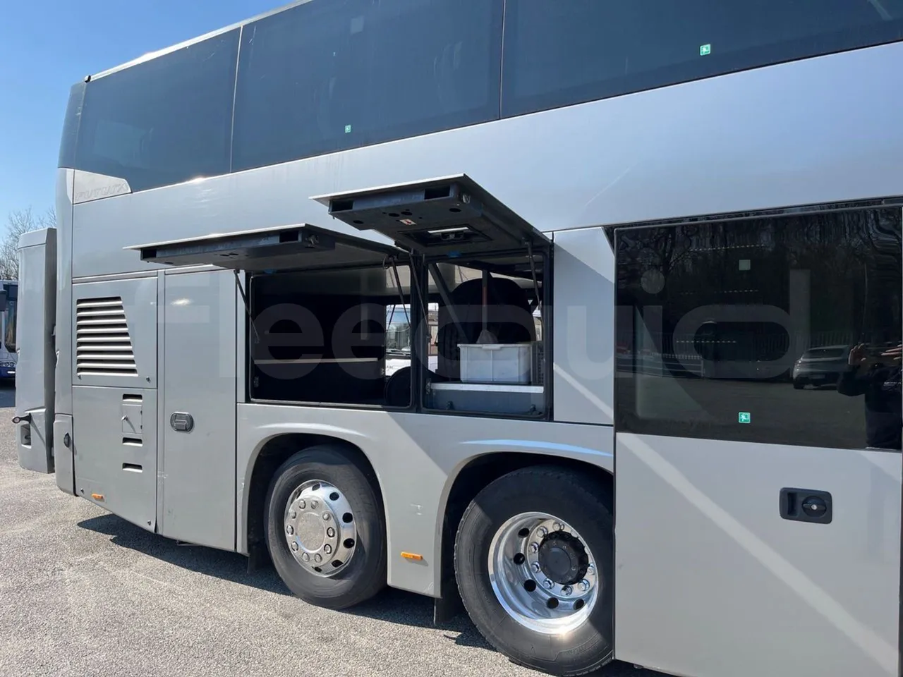 Vdl Futura FDD2 - EUR6 - 390kW - 14.145m - turntable external (18m)