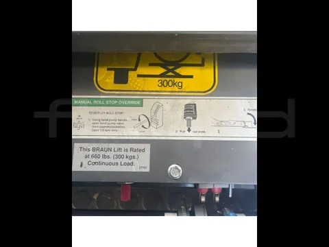 Mercedes-Benz Integro E5 4 - Euro5 - 220kW - 12.140mt - Image