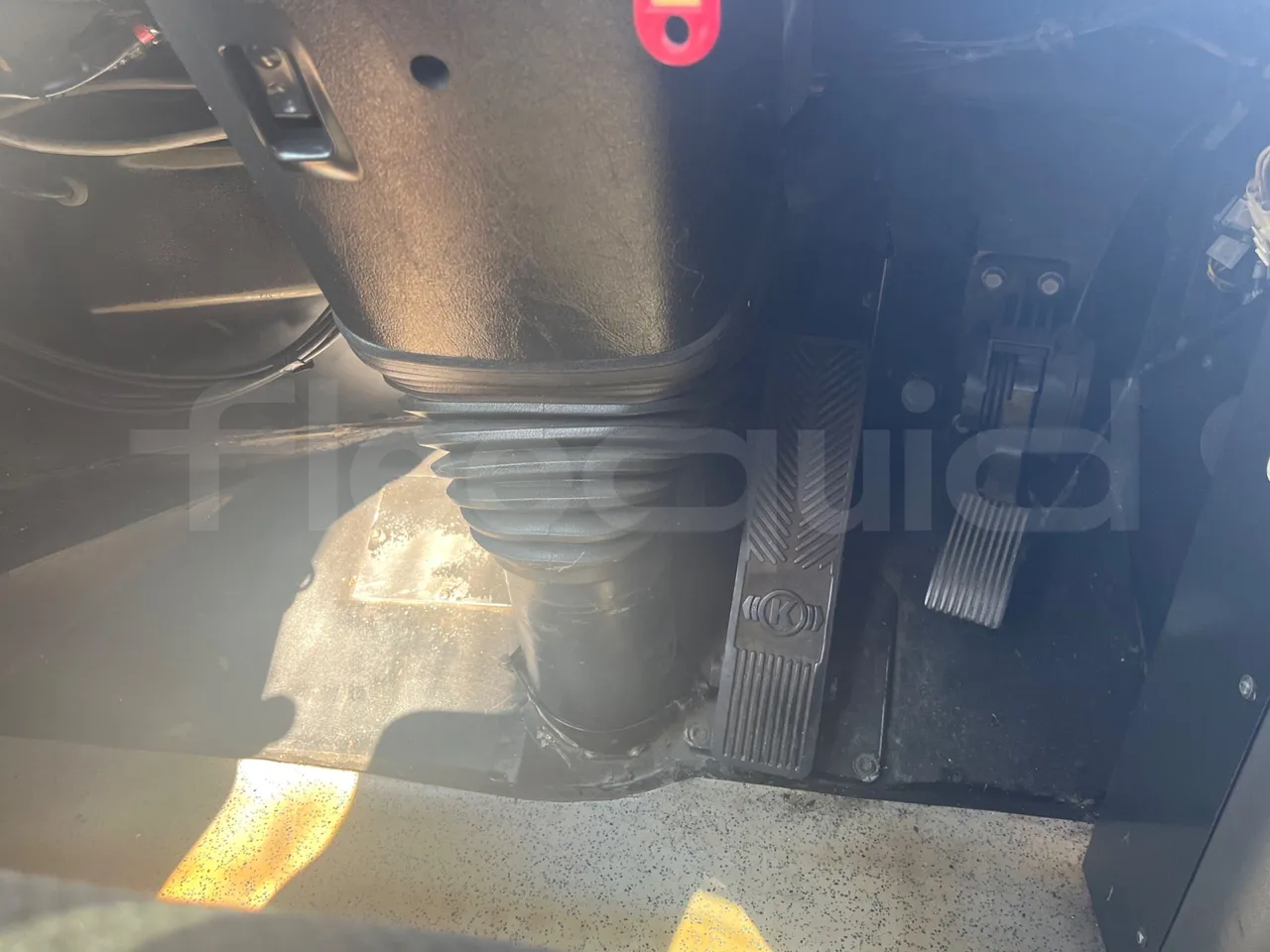 Mercedes-Benz Integro E5 4 - Euro5 - 220kW - 12.140mt - onboard devices 1