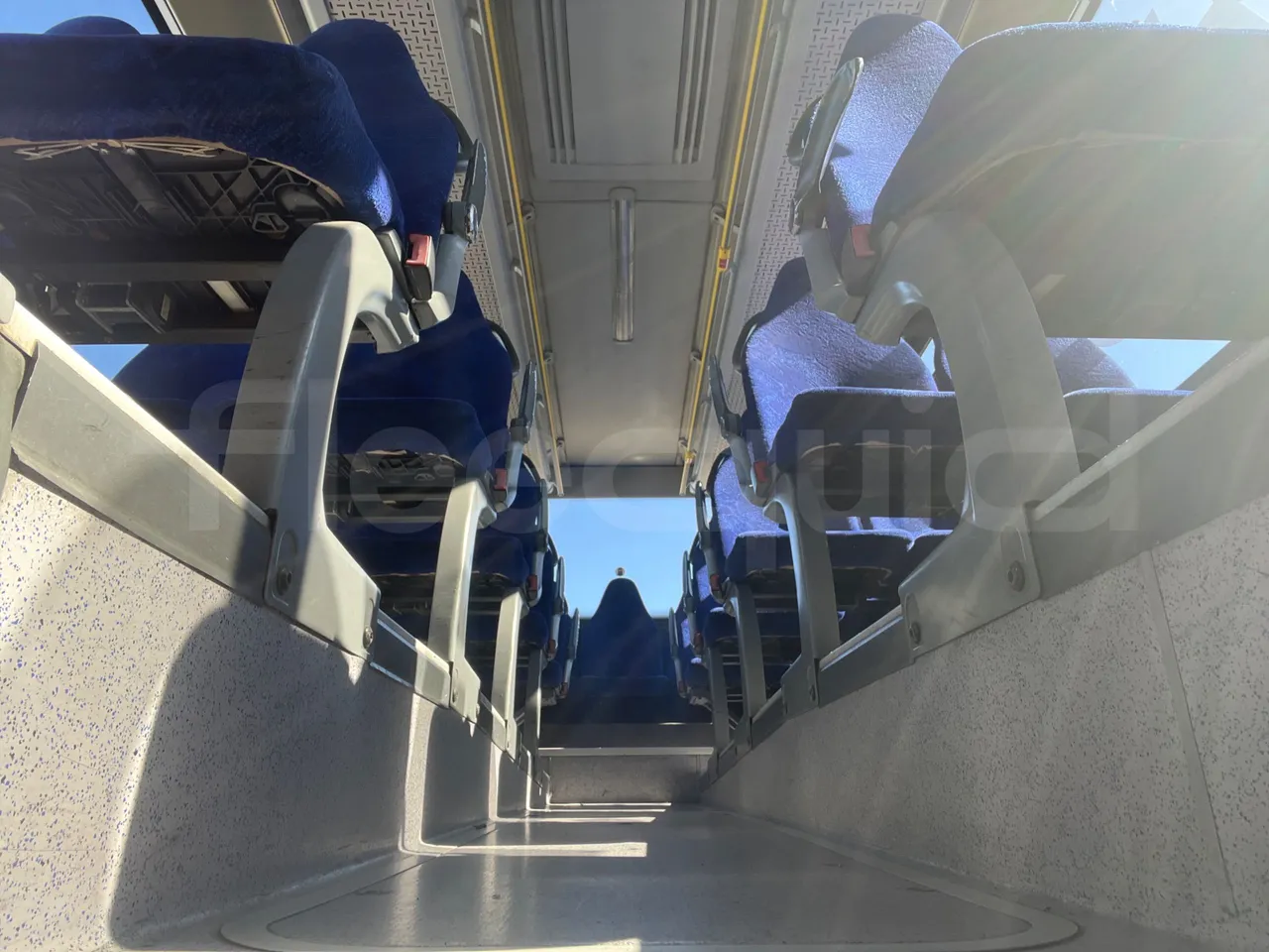 Mercedes-Benz Integro E5 4 - Euro5 - 220kW - 12.140mt - coffee machine accessories