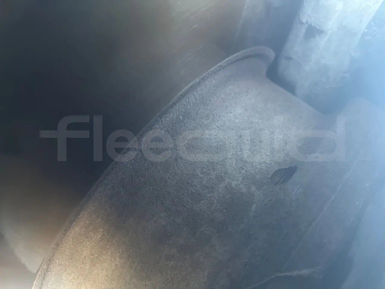 Mercedes-Benz Integro E5 4 - Euro5 - 220kW - 12.140mt - front discs right