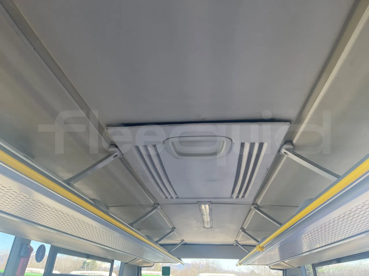 Mercedes-Benz Integro E5 4 - Euro5 - 220kW - 12.140mt - roof hatch 1