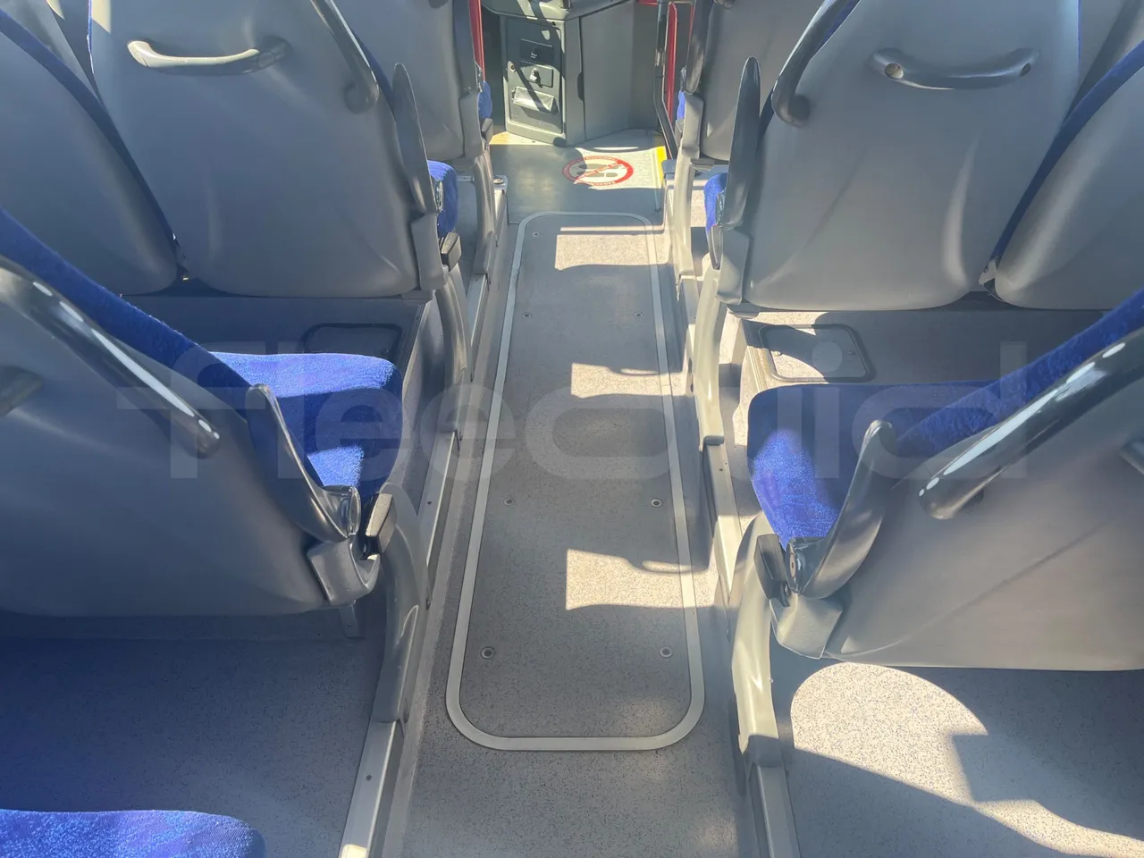 Mercedes-Benz Integro E5 4 - Euro5 - 220kW - 12.140mt - roof hatch 3