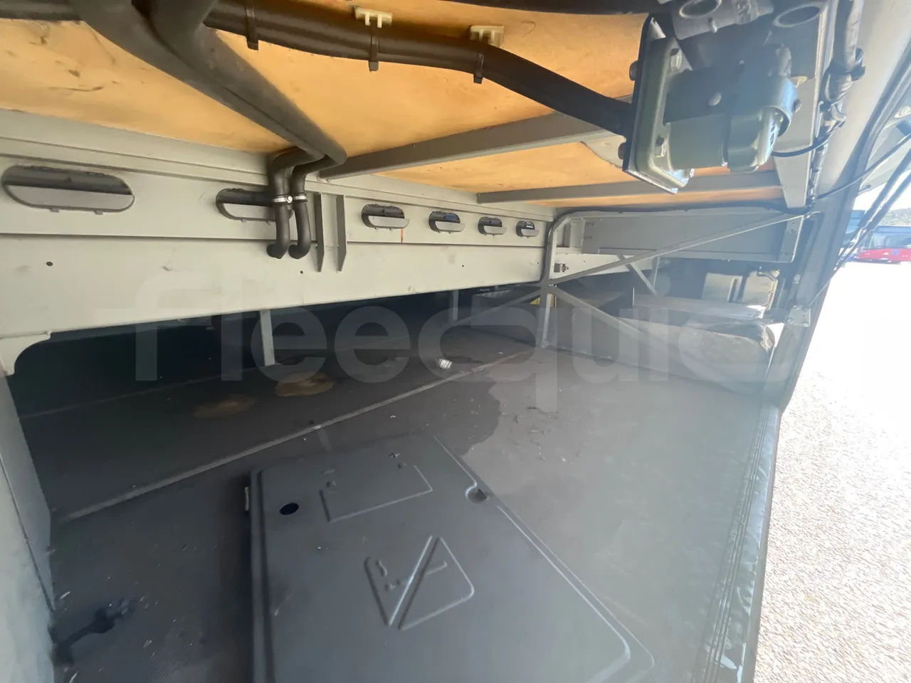 Mercedes-Benz Integro E5 4 - Euro5 - 220kW - 12.140mt - left side photo