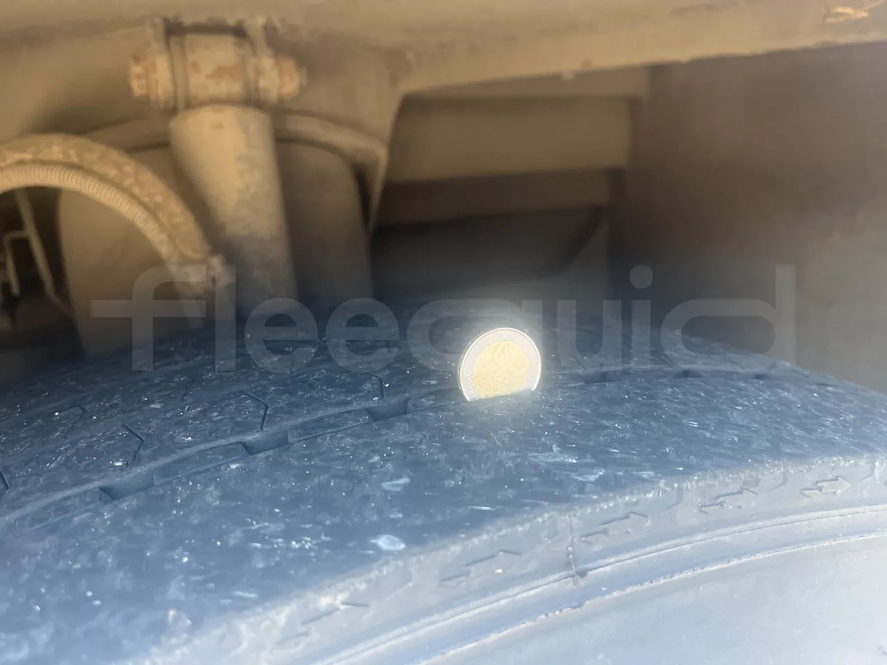 Mercedes-Benz Integro E5 4 - Euro5 - 220kW - 12.140mt - spare wheel