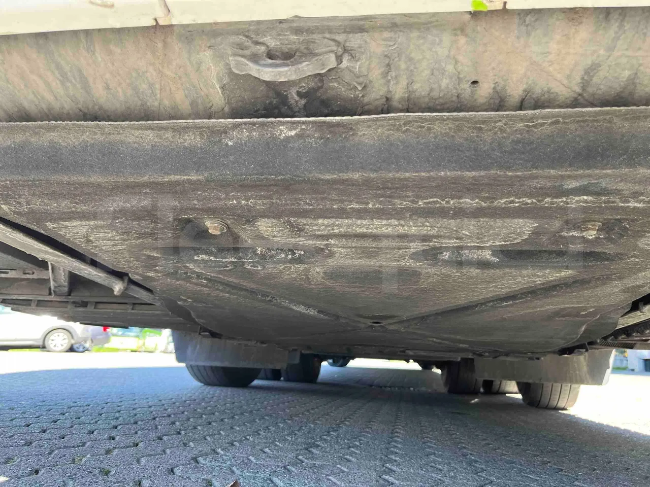 Setra S531 DT - Euro6 - 375kW - 14mt - bellows turntable (18m)