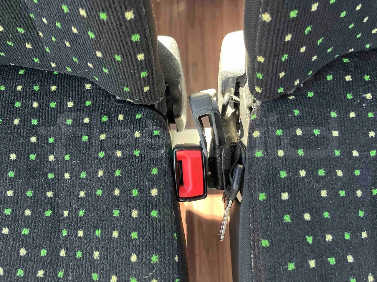 Setra S531 DT - Euro6 - 375kW - 14mt - central seat safety belt