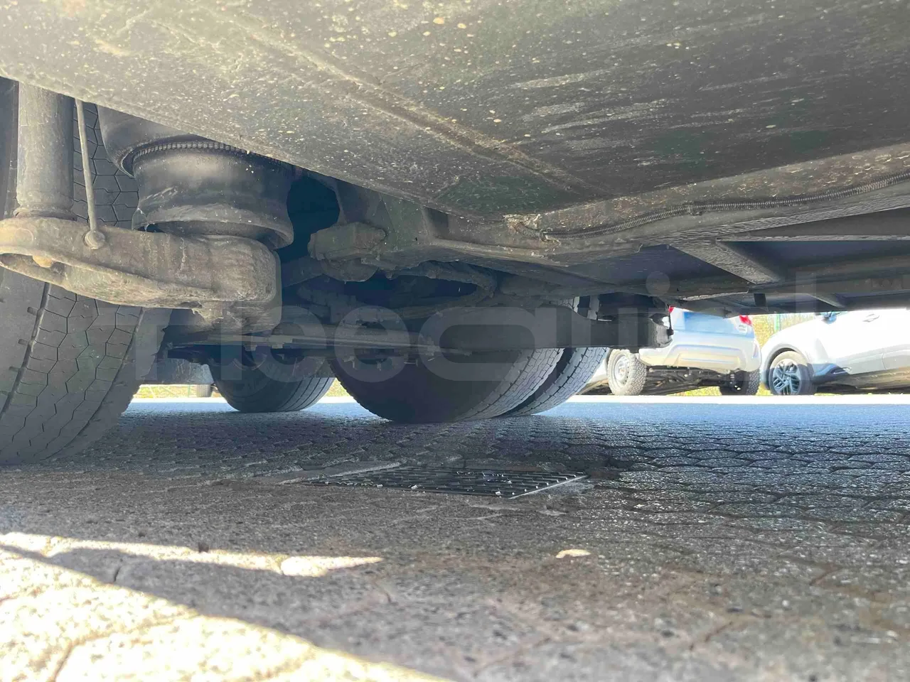 Setra S531 DT - Euro6 - 375kW - 14mt - differential photo