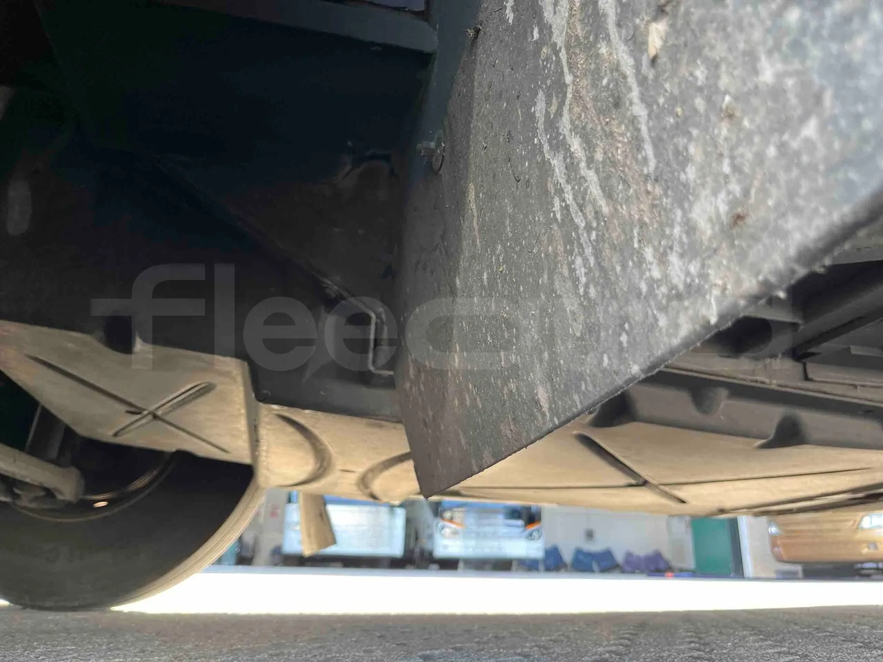 Setra S531 DT - Euro6 - 375kW - 14mt - gearbox photo