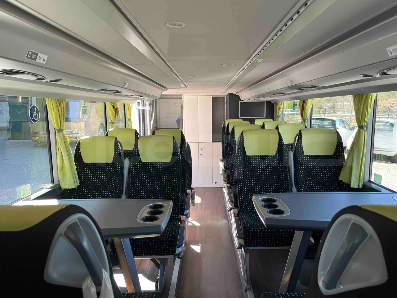 Setra S531 DT - Euro6 - 375kW - 14mt - handrails photo