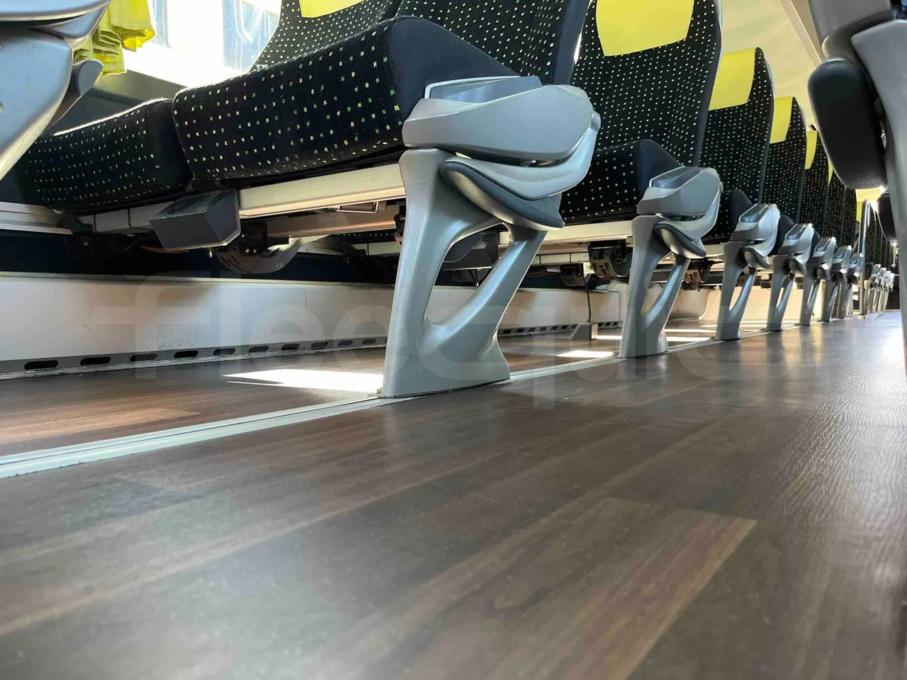 Setra S531 DT - Euro6 - 375kW - 14mt - floor hatches photo