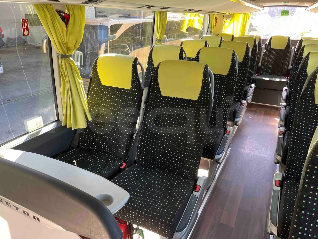 Setra S531 DT - Euro6 - 375kW - 14mt - roof hatch 3