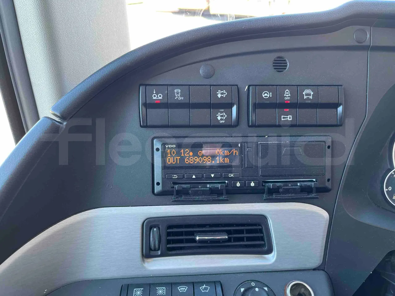 Setra S531 DT - Euro6 - 375kW - 14mt - Tachograph