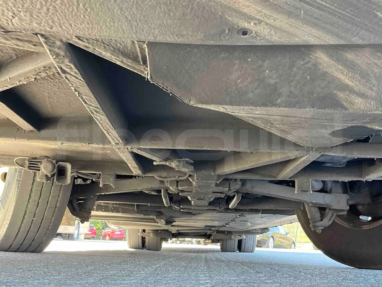Setra S531 DT - Euro6 - 375kW - 14mt - front axle central