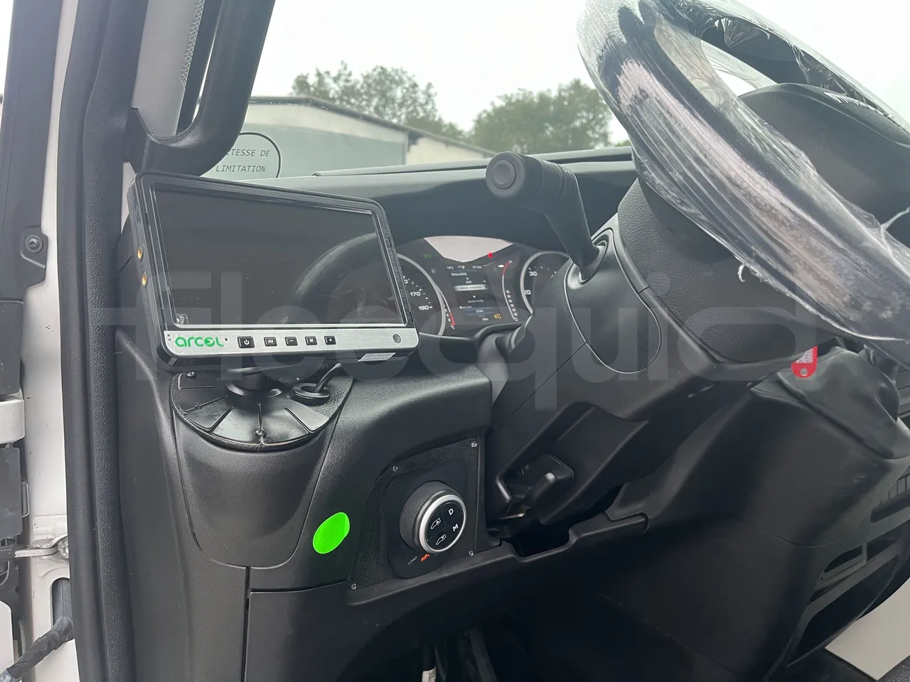 Iveco Daily - Command Unit Indicators