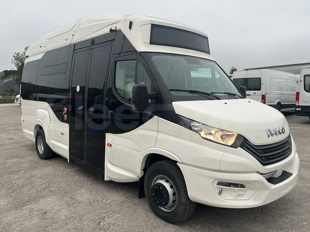 Iveco Daily - Base cover photo
