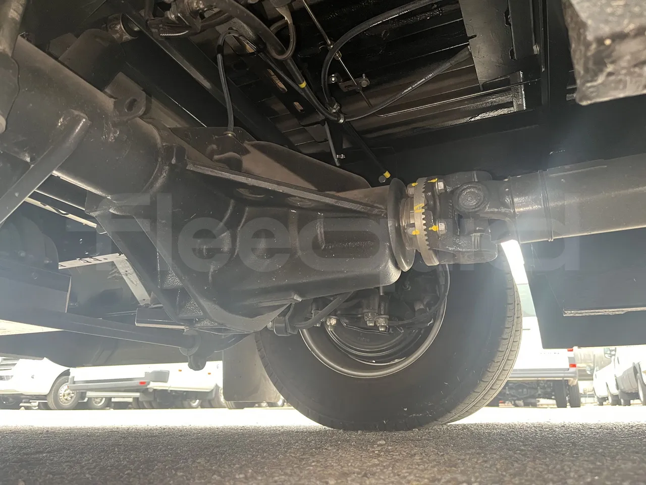 Iveco Daily - Differential