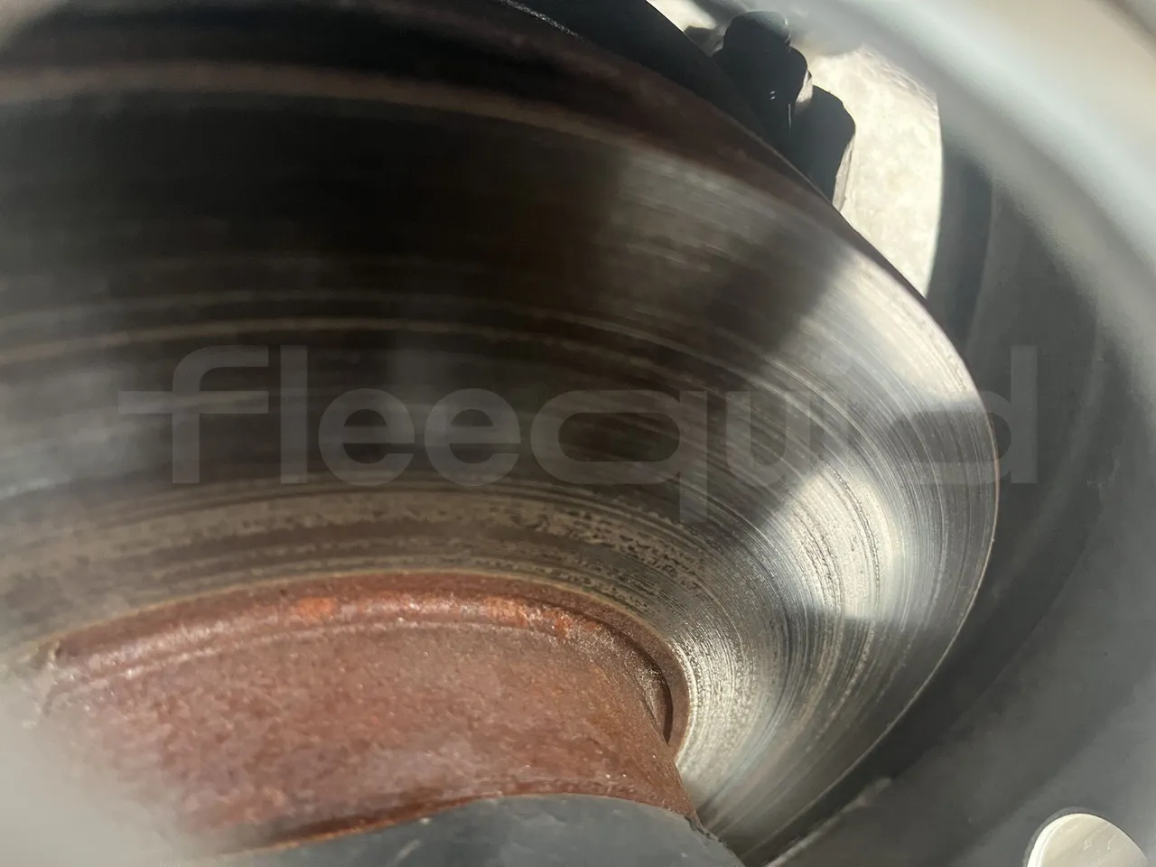 Iveco Daily - First Axle Discs Right Side