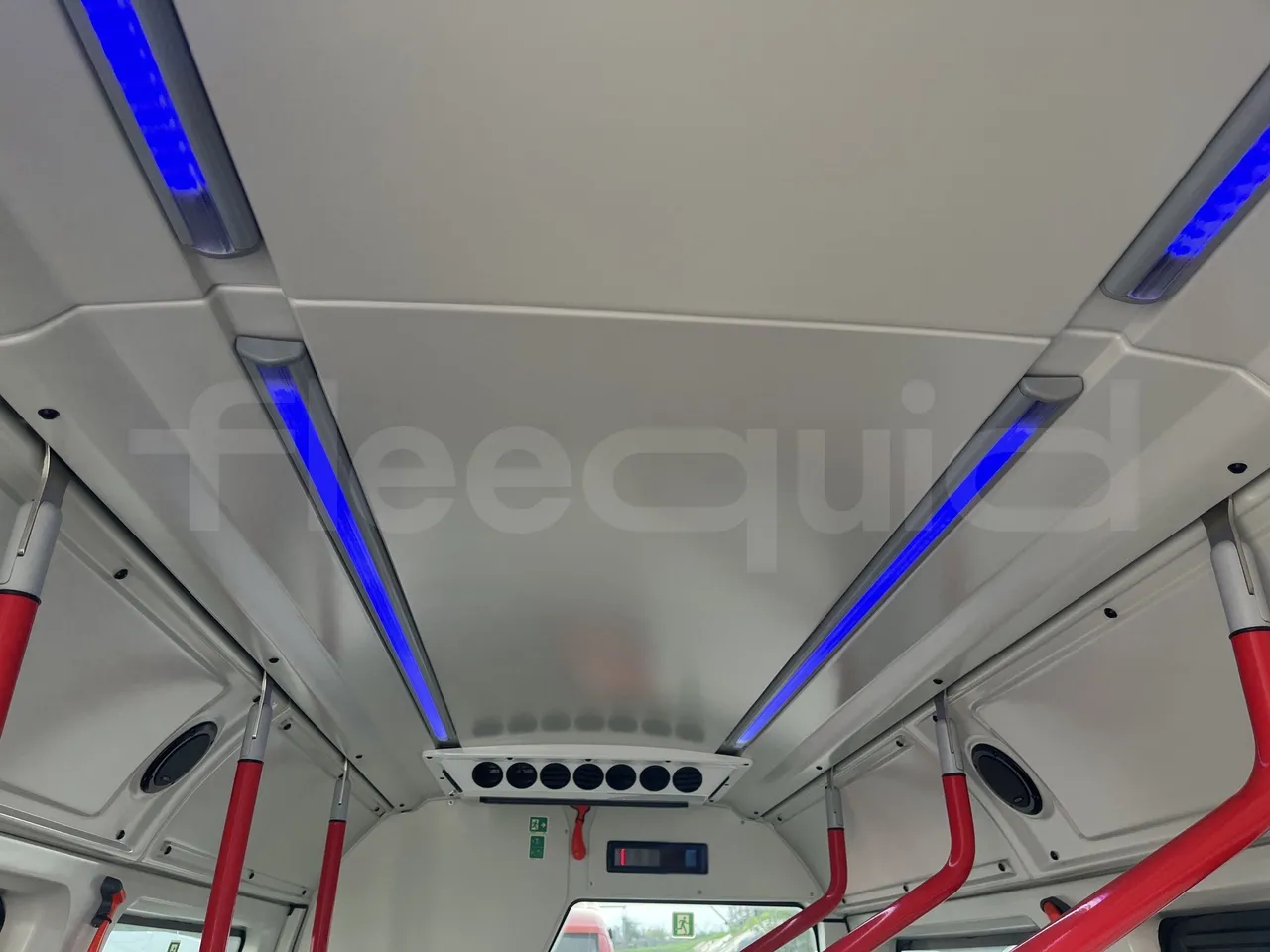 Iveco Daily - Roof Hatch 2