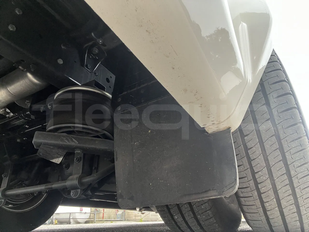 Iveco Daily - Second Axle Second Shock Absorbers Right Side