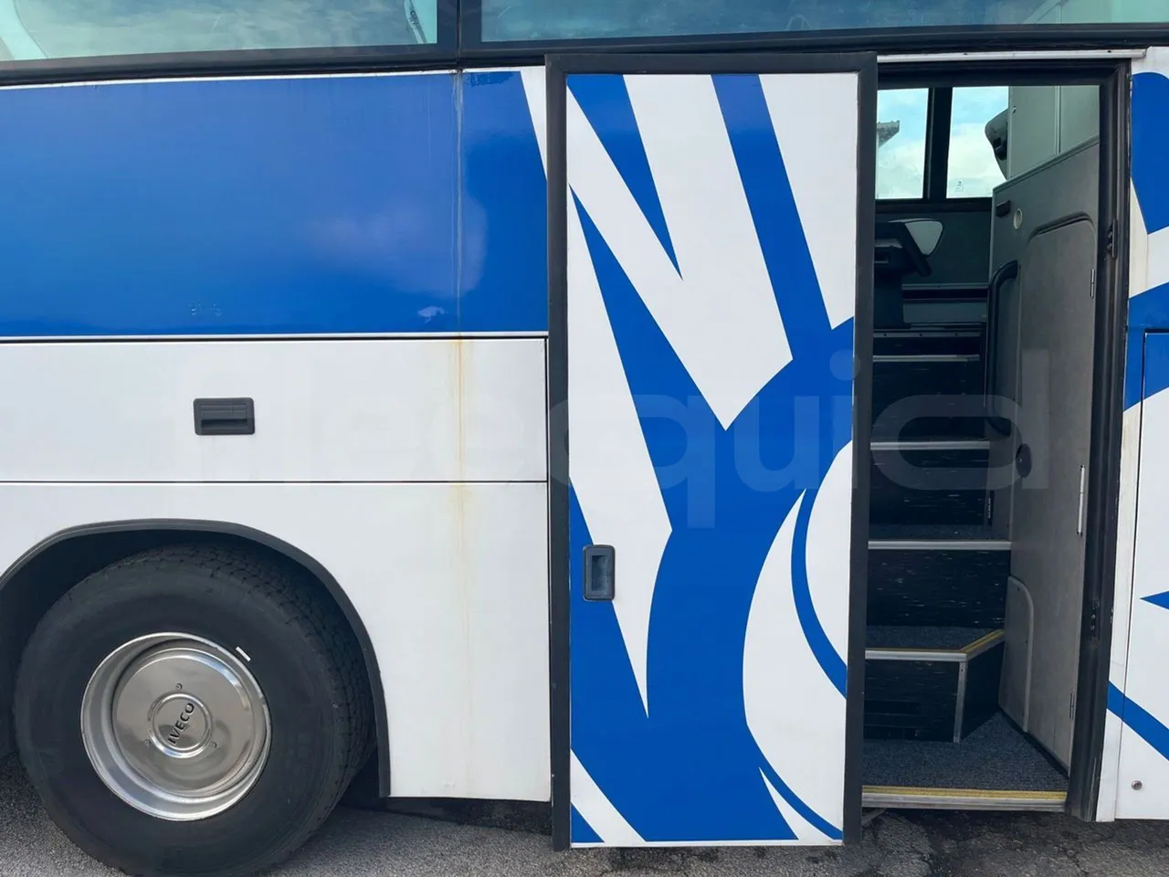 Iveco Irisbus Italia 391E.12.38 - Euro2 - 276Kw - 12MT - front door 2 open