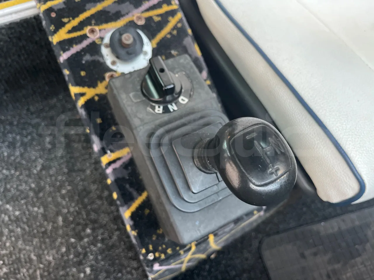 Iveco Irisbus Italia 391E.12.38 - Euro2 - 276Kw - 12MT - jack and driver keys