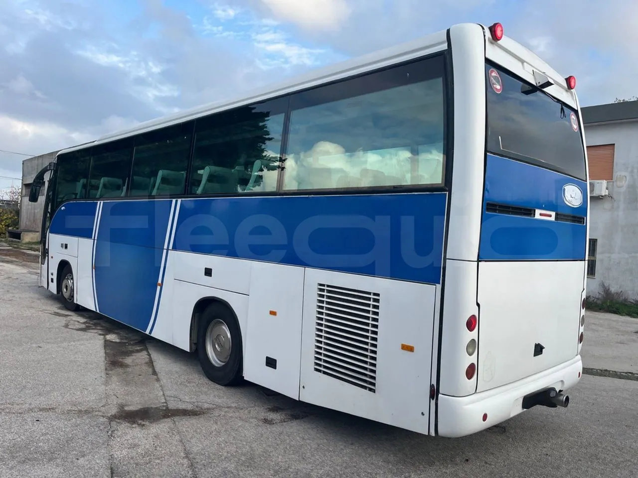 Iveco Irisbus Italia 391E.12.38 - Euro2 - 276Kw - 12MT - 3/4 left rear side