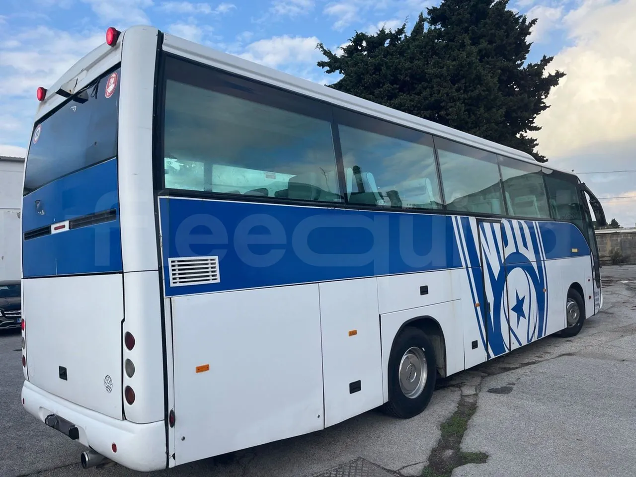 Iveco Irisbus Italia 391E.12.38 - Euro2 - 276Kw - 12MT - 3/4 right rear doors closed
