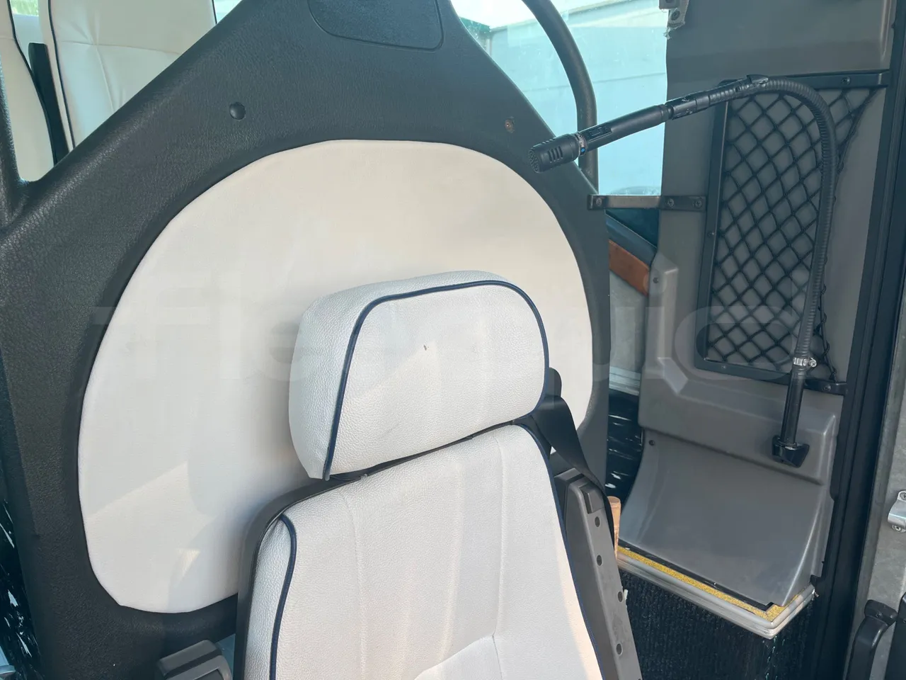 Iveco Irisbus Italia 391E.12.38 - Euro2 - 276Kw - 12MT - driver microphone accessories photo