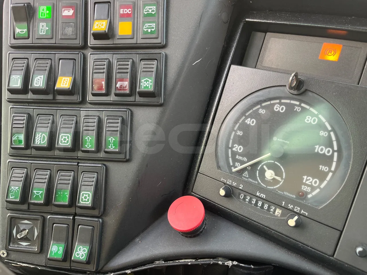 Iveco Irisbus Italia 391E.12.38 - Euro2 - 276Kw - 12MT - onboard devices 1