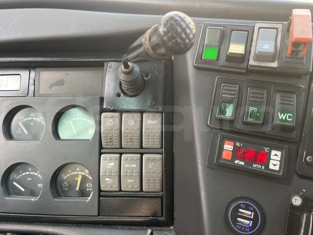 Iveco Irisbus Italia 391E.12.38 - Euro2 - 276Kw - 12MT - onboard devices 2