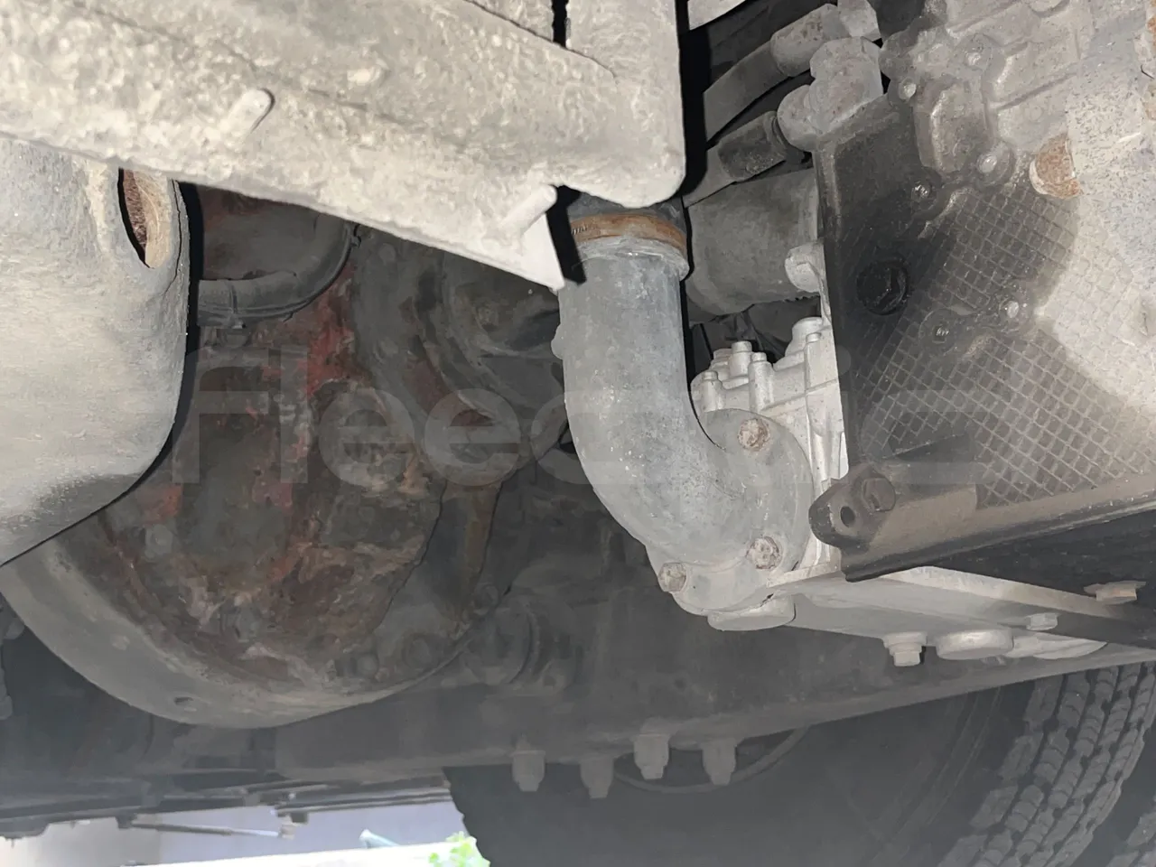 Iveco Irisbus Italia 391E.12.38 - Euro2 - 276Kw - 12MT - bellows turntable (18m)