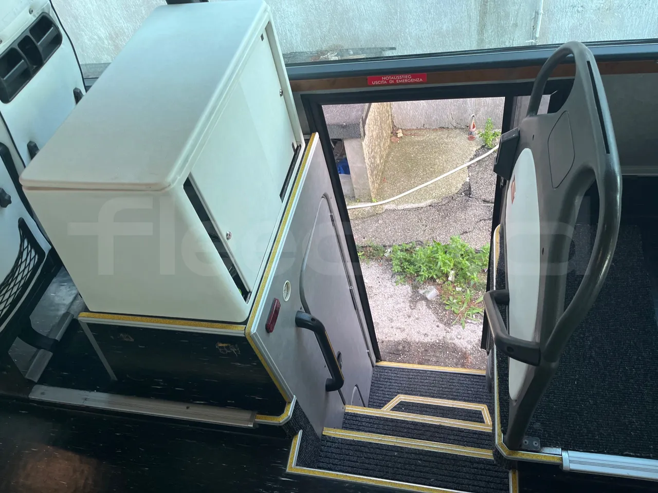 Iveco Irisbus Italia 391E.12.38 - Euro2 - 276Kw - 12MT - coffee machine accessories