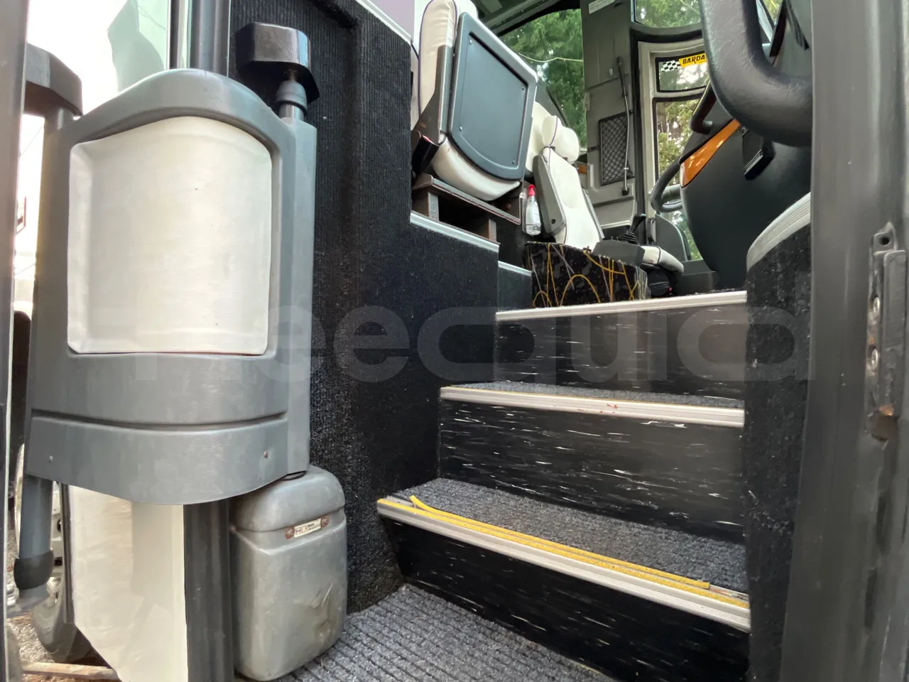 Iveco Irisbus Italia 391E.12.38 - Euro2 - 276Kw - 12MT - door mechanism photo