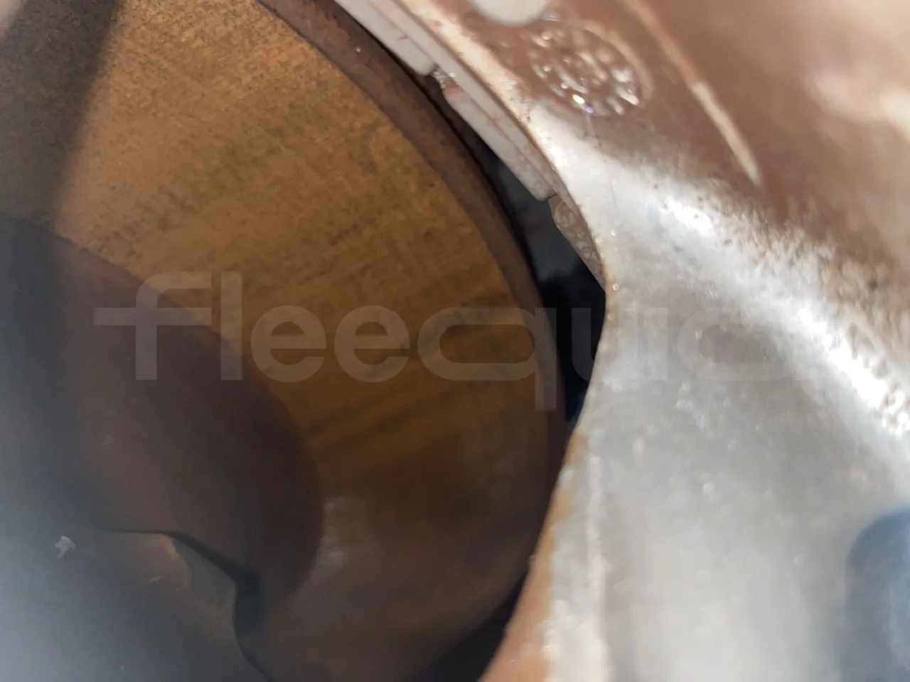 Iveco Irisbus Italia 391E.12.38 - Euro2 - 276Kw - 12MT - front discs left