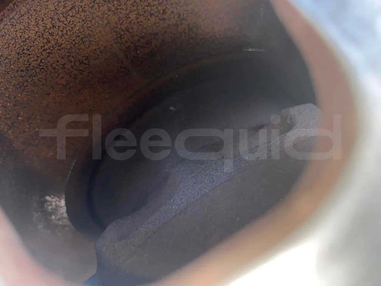 Iveco Irisbus Italia 391E.12.38 - Euro2 - 276Kw - 12MT - front discs right