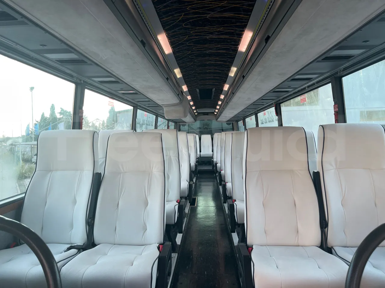 Iveco Irisbus Italia 391E.12.38 - Euro2 - 276Kw - 12MT - interior reverse seats driver height