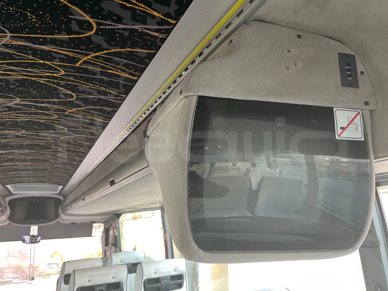 Iveco Irisbus Italia 391E.12.38 - Euro2 - 276Kw - 12MT - monitor detail photo