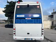 Iveco Irisbus Italia 391E.12.38 - Euro2 - 276Kw - 12MT - rear hatch closed