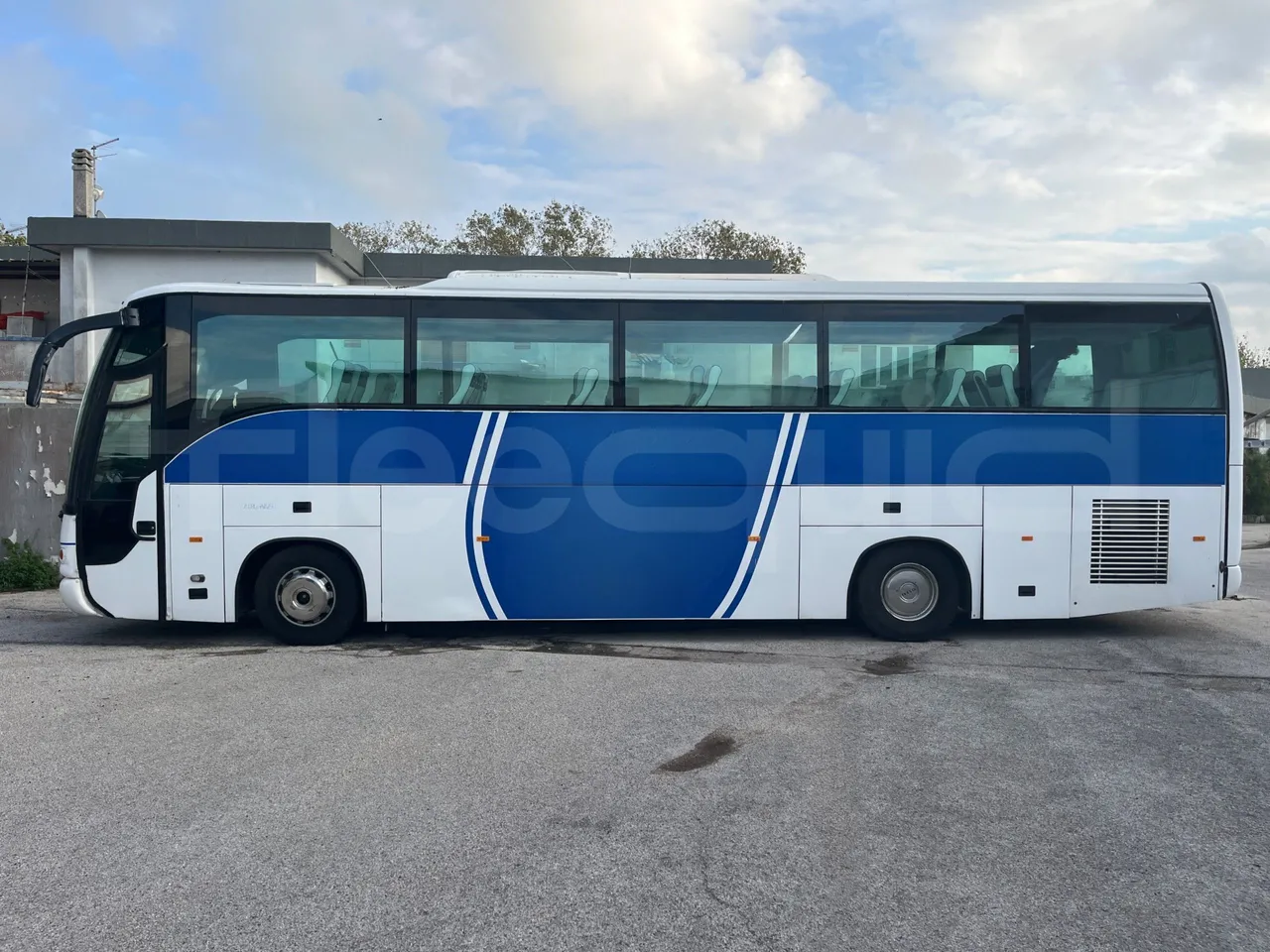 Iveco Irisbus Italia 391E.12.38 - Euro2 - 276Kw - 12MT - left side photo