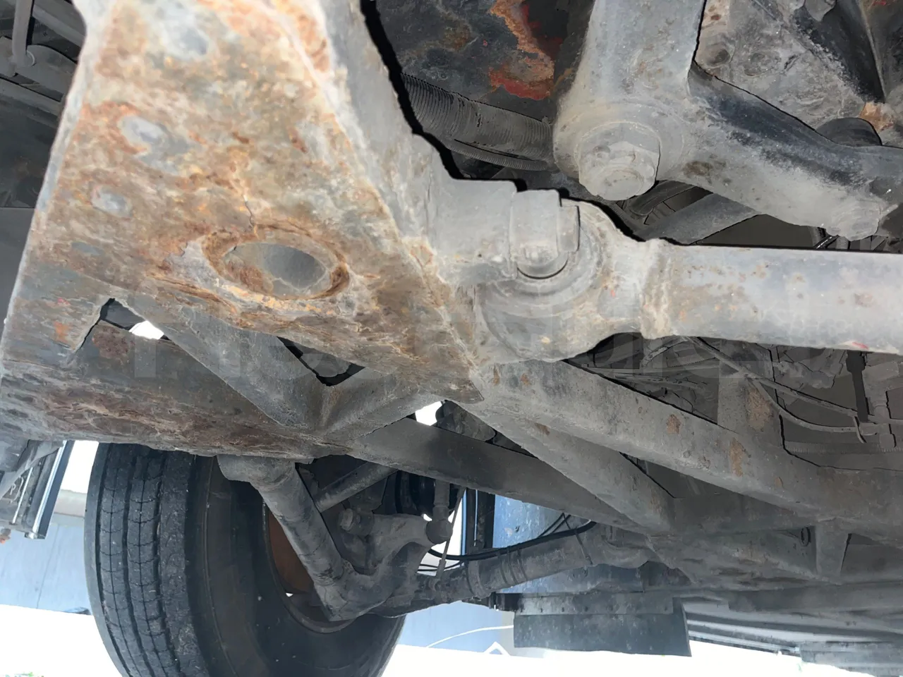 Iveco Irisbus Italia 391E.12.38 - Euro2 - 276Kw - 12MT - front axle central